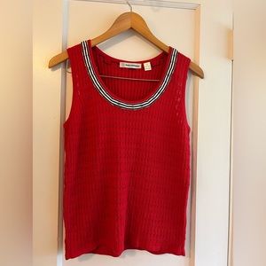 Marissa Christina pink top size M